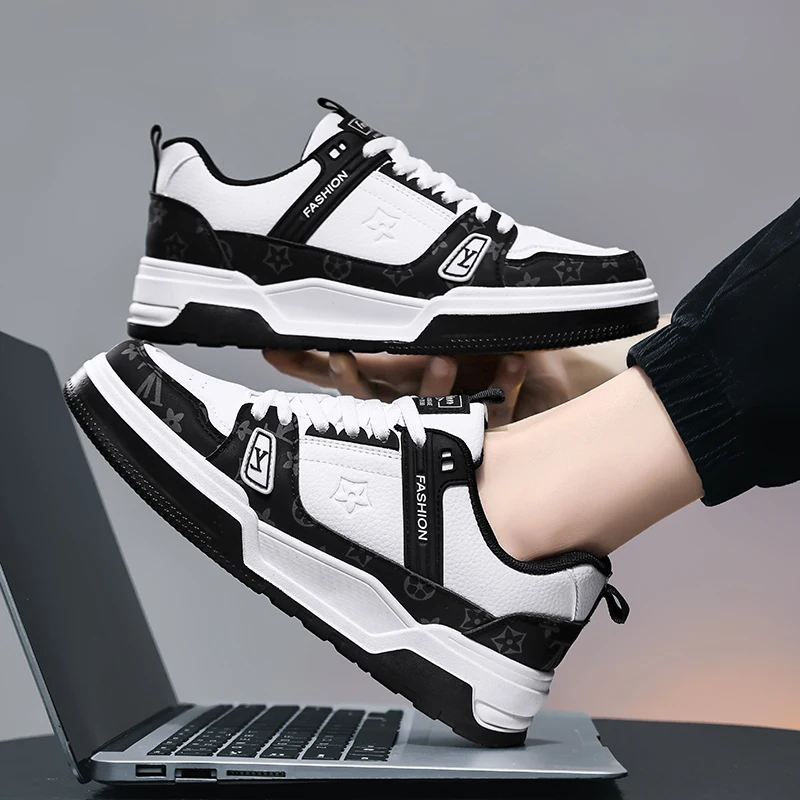 Lifestyle In Korean - Sapatos de plataforma versáteis e confortáveis