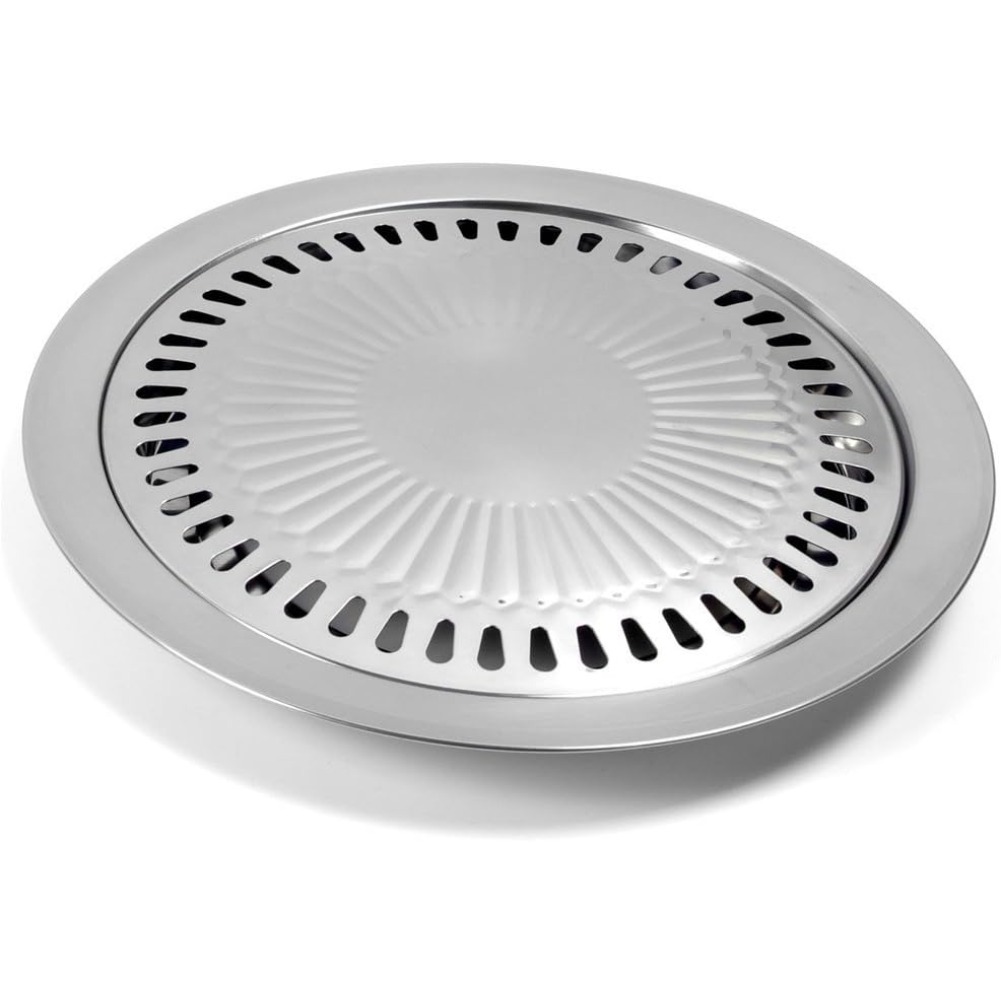 Korean Bbq Grill - Conjunto de grelha para churrasco coreano,