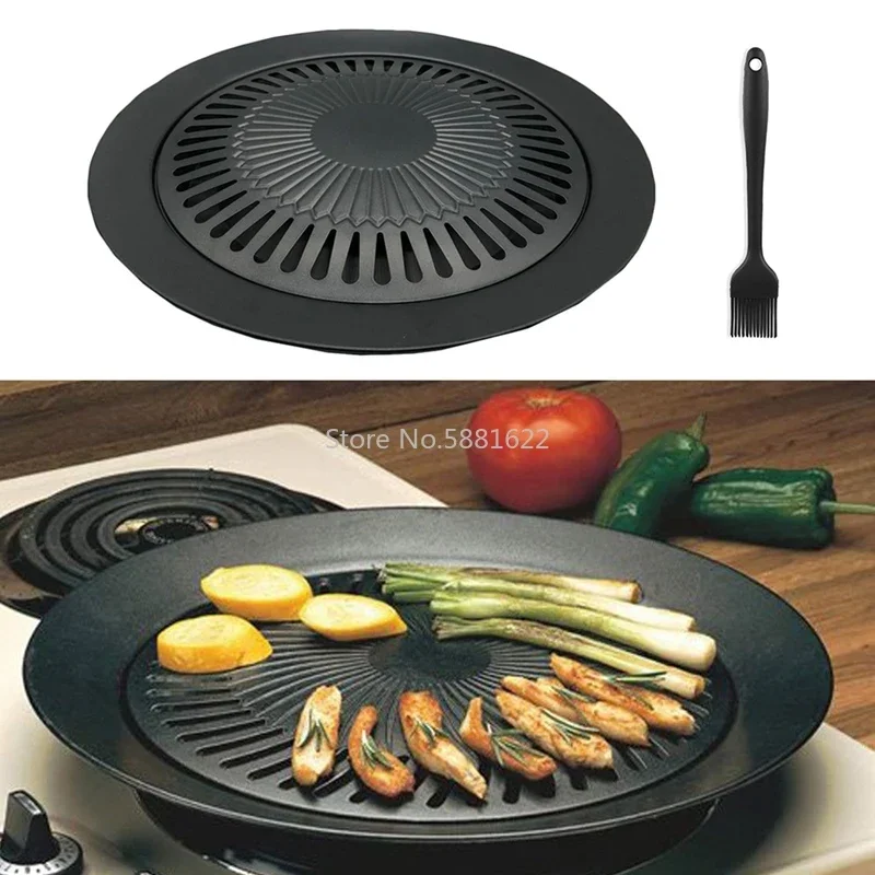 Churrasqueira Portátil Coreana - Korean Bbq Grill avaliação e preço