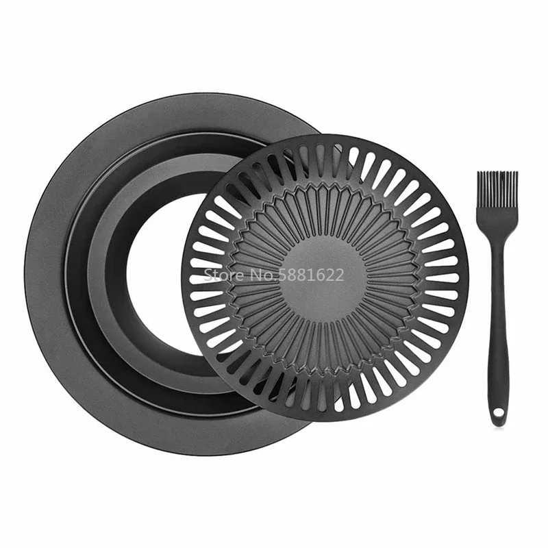 Churrasqueira Portátil Coreana - Korean Bbq Grill avaliação e preço
