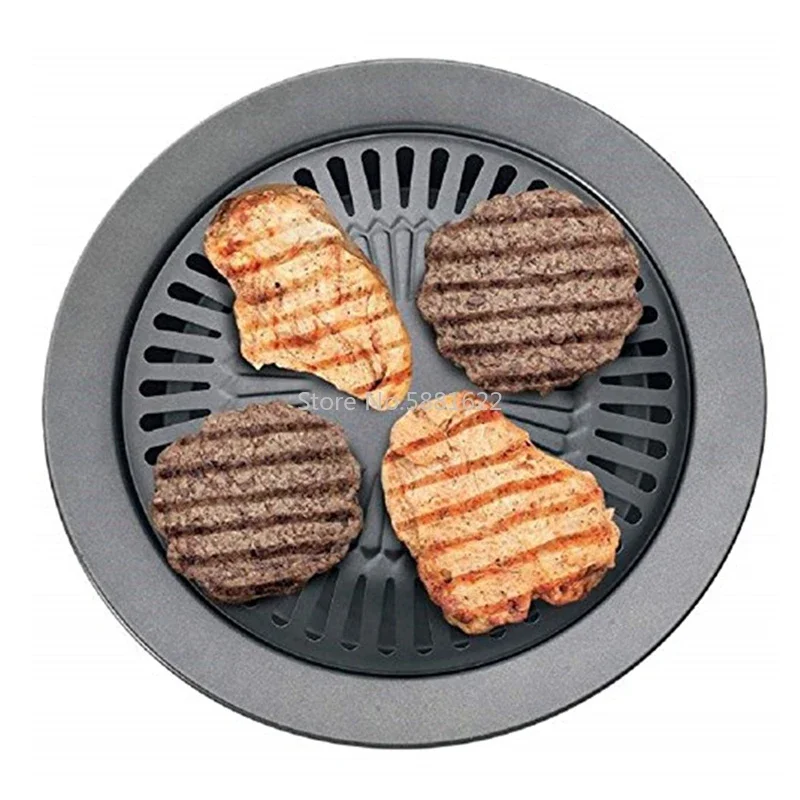Churrasqueira Portátil Coreana - Korean Bbq Grill avaliação e preço