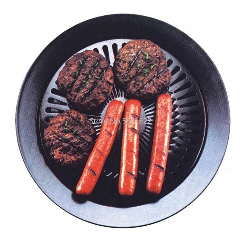 Churrasqueira Portátil Coreana - Korean Bbq Grill avaliação e preço