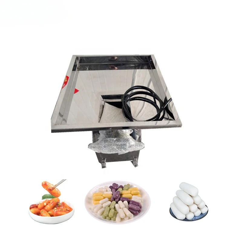 Máquina pequena de lanche auto - Tteokbokki Rice Cake avaliação e preço