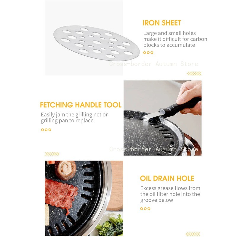 Churrasqueira Coreana Multifun - Korean Bbq Grill avaliação e preço