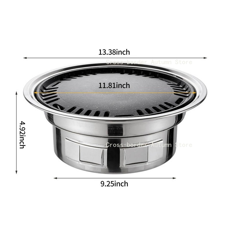 Churrasqueira Coreana Multifun - Korean Bbq Grill avaliação e preço