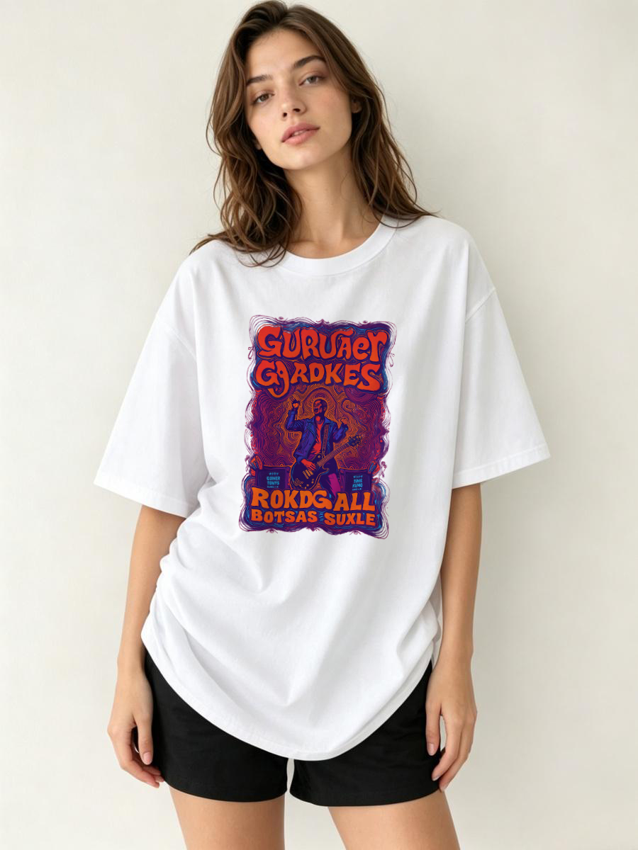 Camisetas de Verão Leves e Res - Lifestyle In Korean avaliação e preço