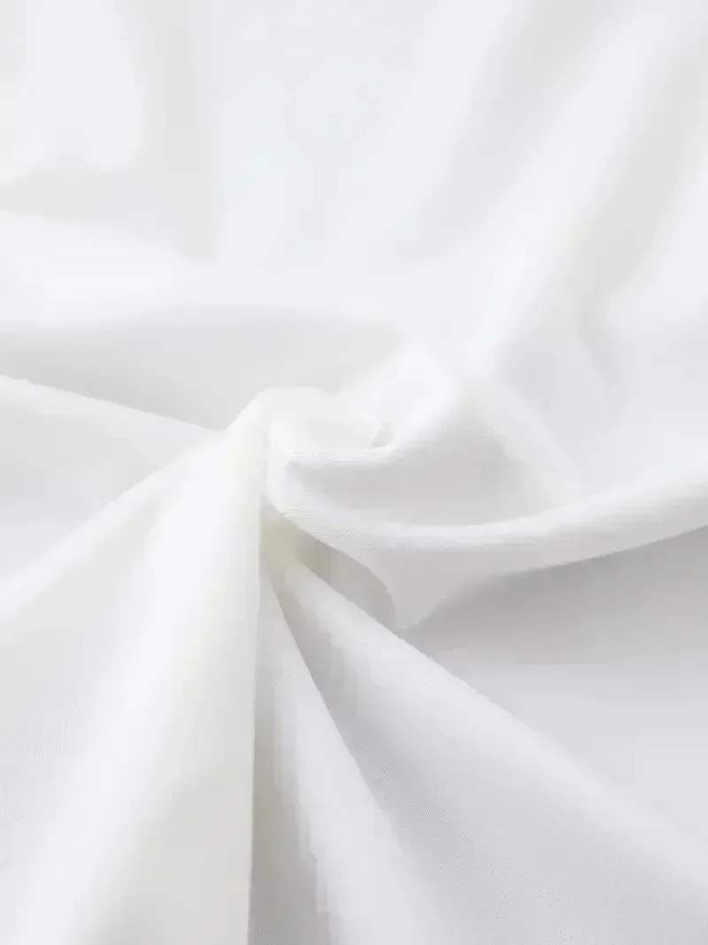 Camiseta feminina branca de ma - Lifestyle In Korean avaliação e preço