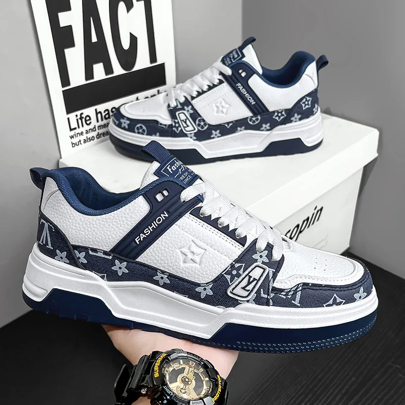 Sapatos de plataforma versátei - Lifestyle In Korean avaliação e preço