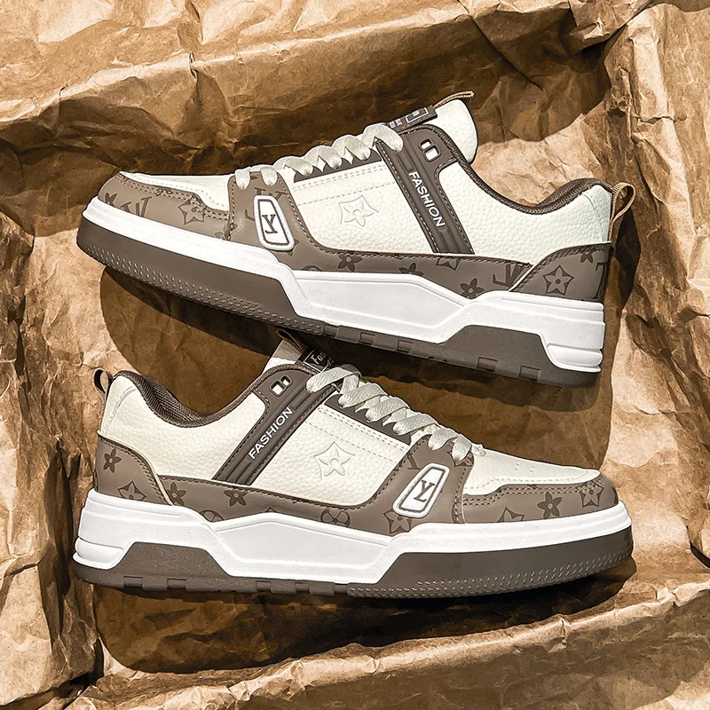 Sapatos de plataforma versátei - Lifestyle In Korean avaliação e preço