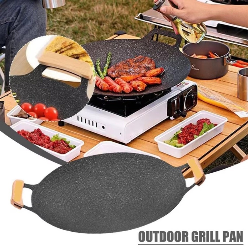 Panela de Churrasco Coreana Re - Korean Bbq Grill avaliação e preço