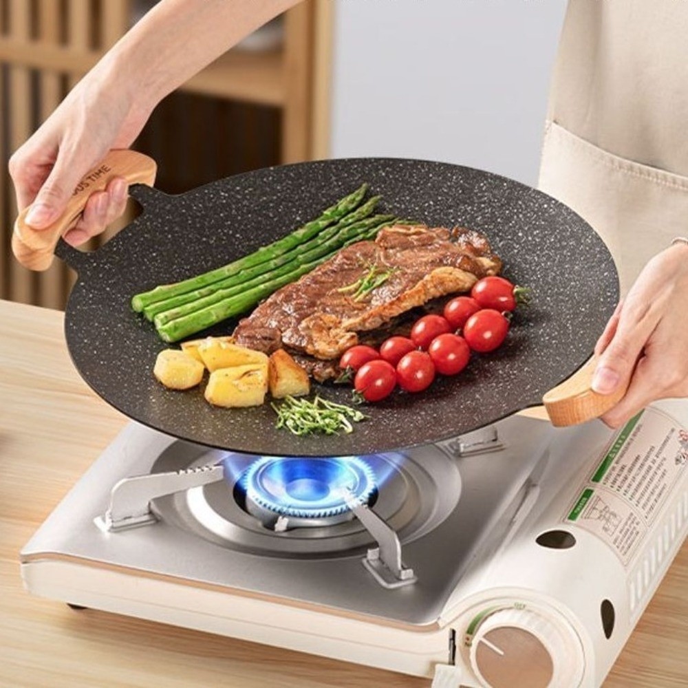 Panela de Churrasco Coreana Re - Korean Bbq Grill avaliação e preço