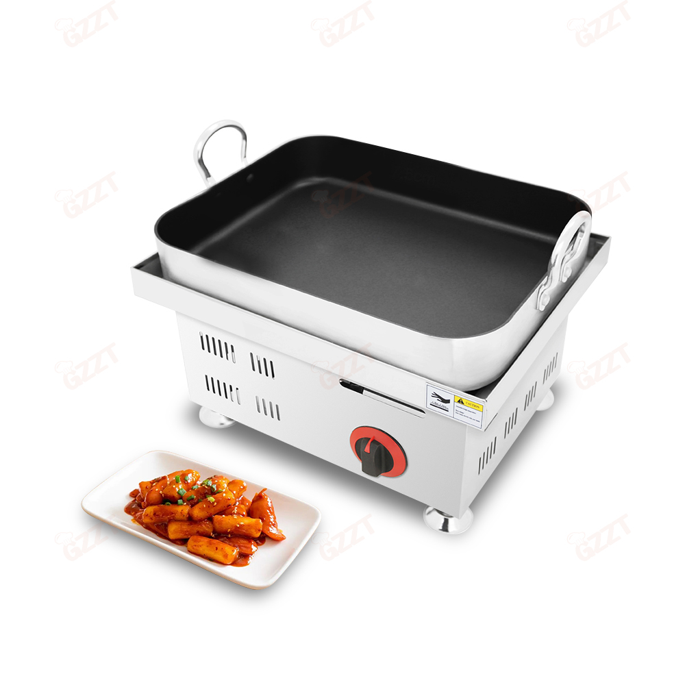 Comercial coreano toppoki fabr - Tteokbokki Rice Cake avaliação e preço