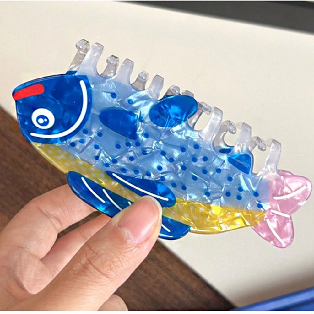 Presilha de Cabelo de Peixe Do - Lifestyle In Korean avaliação e preço