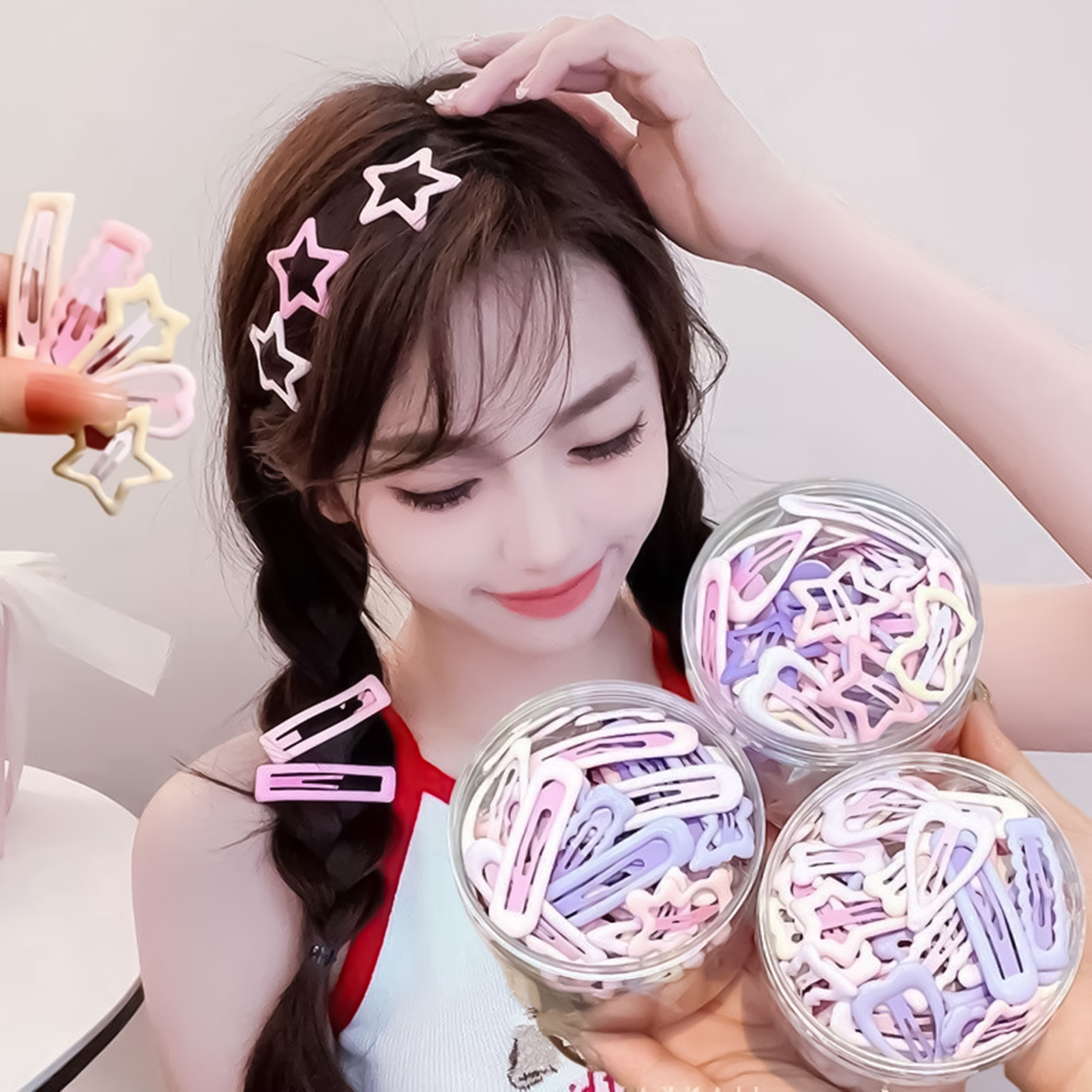 Conjunto de 3 Peças de Acessór - Lifestyle In Korean avaliação e preço