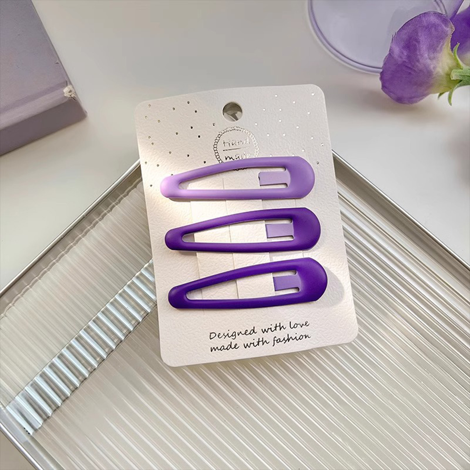 Conjunto de 3 Peças de Acessór - Lifestyle In Korean avaliação e preço