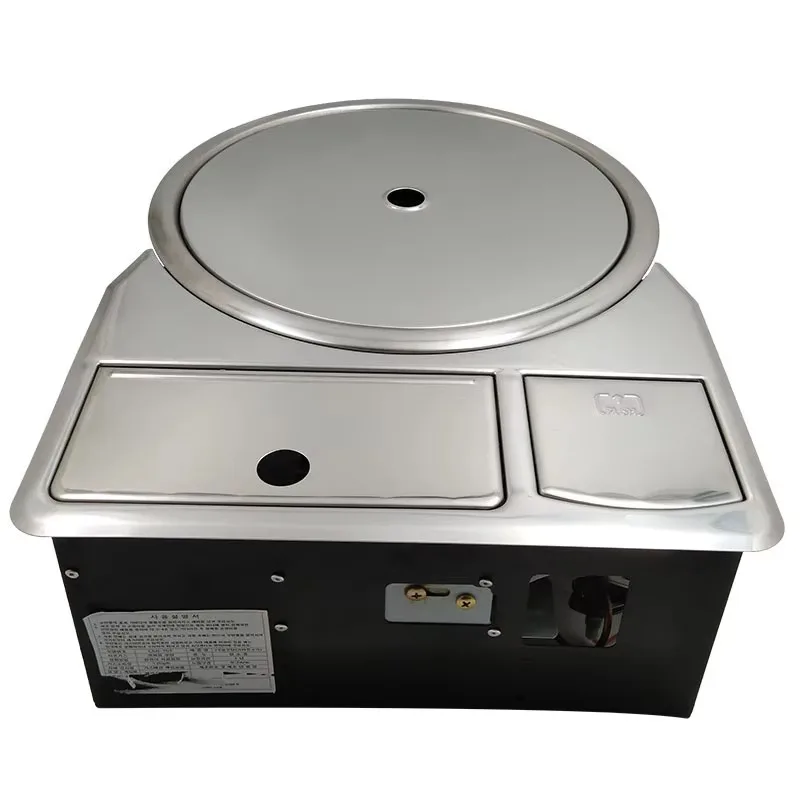 Comercial interno portátil emb - Korean Bbq Grill avaliação e preço
