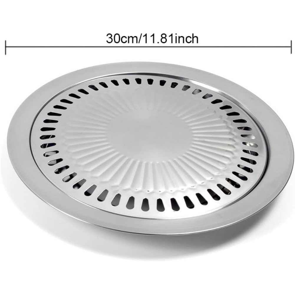Conjunto de grelha para churra - Korean Bbq Grill avaliação e preço